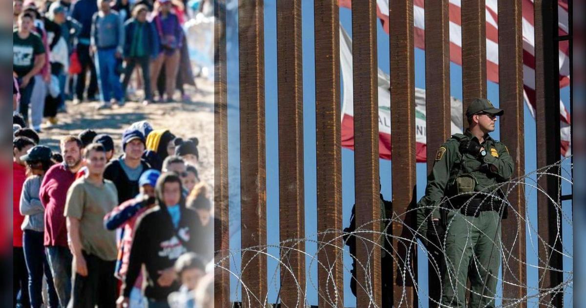 Buenas noticias en la frontera de EE. UU. con México: cifra de arrestos de inmigrantes cayó considerablemente