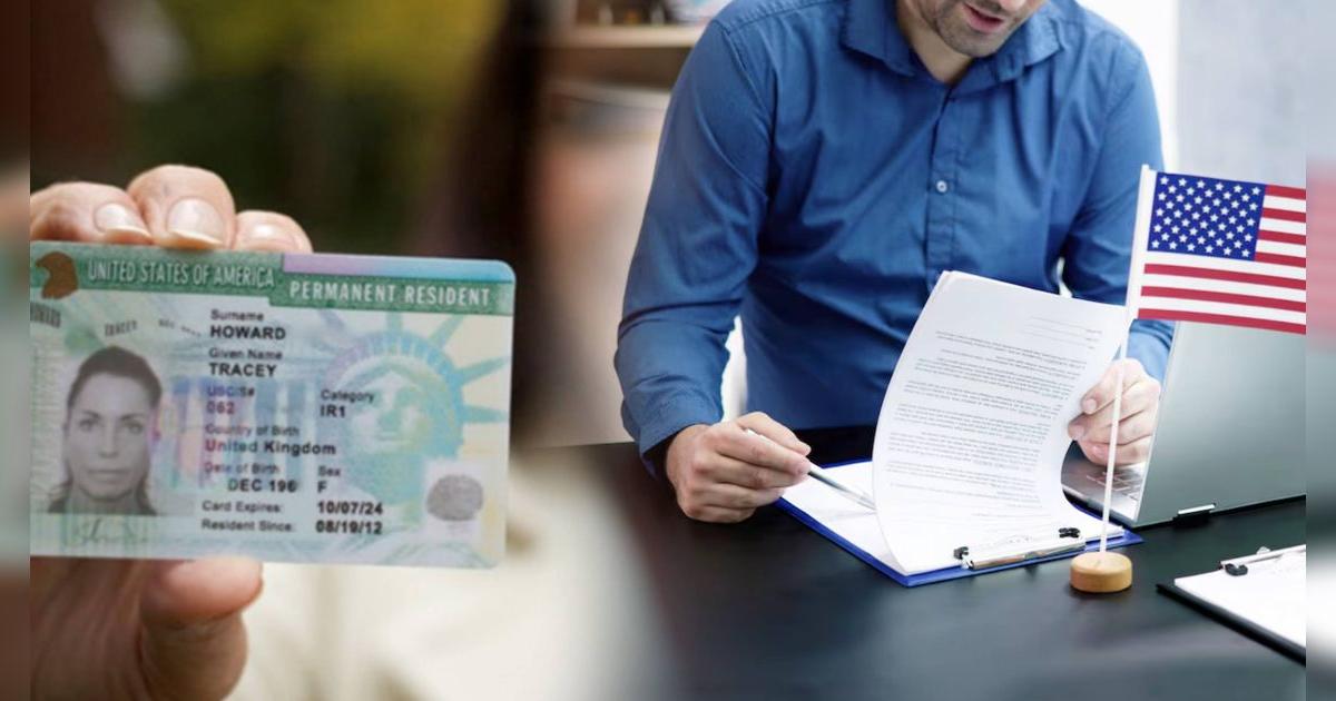 Alerta inmigrantes en EE. UU.: si no pasas esta prueba, no podrás tener la Green Card