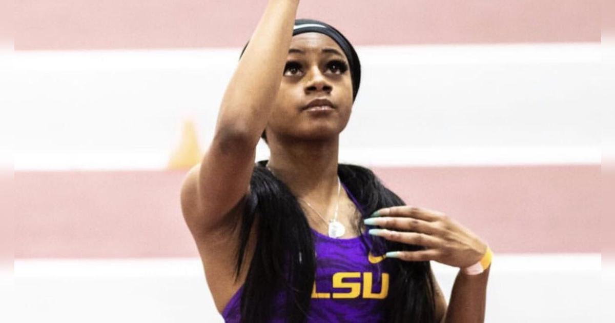 Por qué Sha'Carri Richardson se retira del Campeonato de Atletismo | Esta es la impactante razón