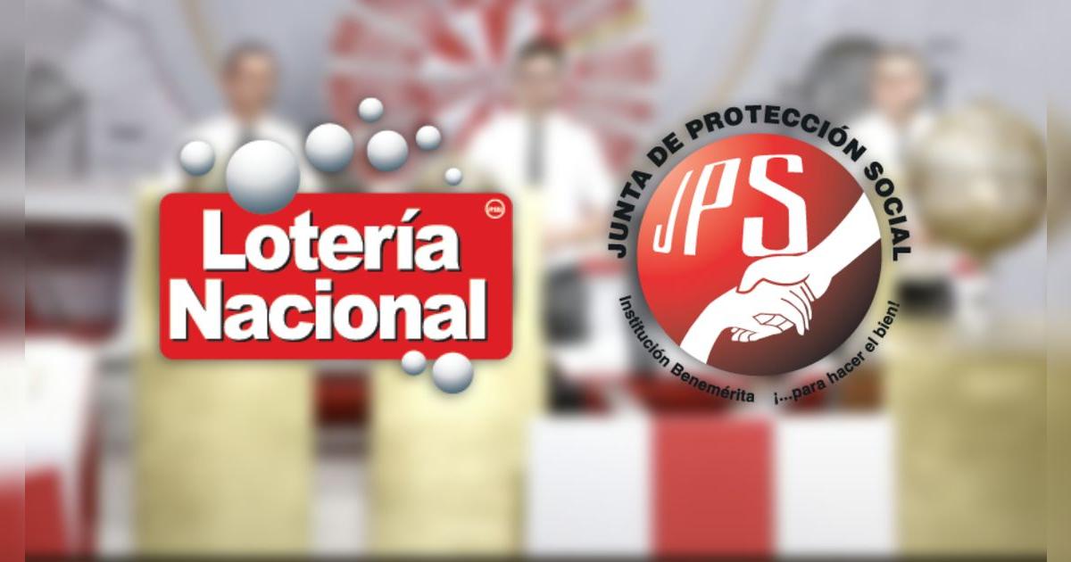 Lotería Nacional de Costa Rica hoy, 3 de agosto: a qué hora juega y resultados del sorteo JPS