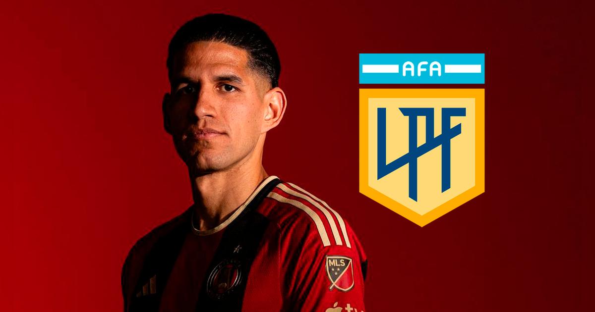 Le sale competencia a Alianza y Cristal: Luis Abram podría jugar en gigante de Argentina