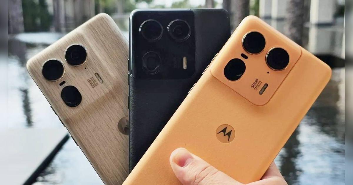 Los 5 celulares Motorola con mejores cámaras y precio bajo para comprar en 2025