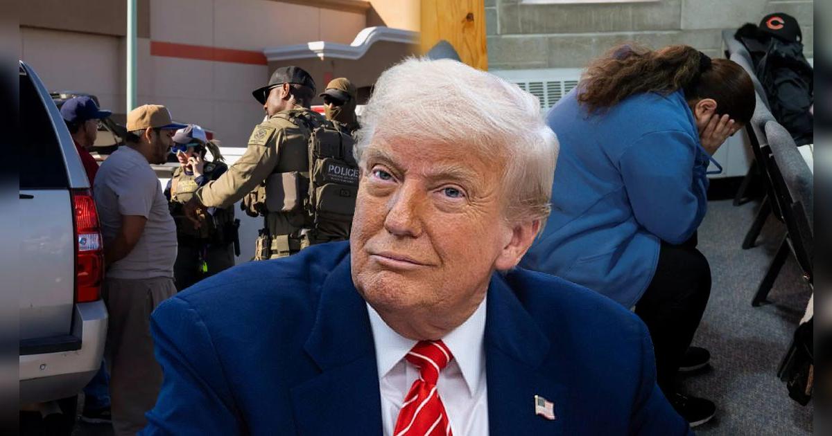 Política migratoria de Donald Trump: ICE limita el acceso de comida a indocumentados y desata el pánico