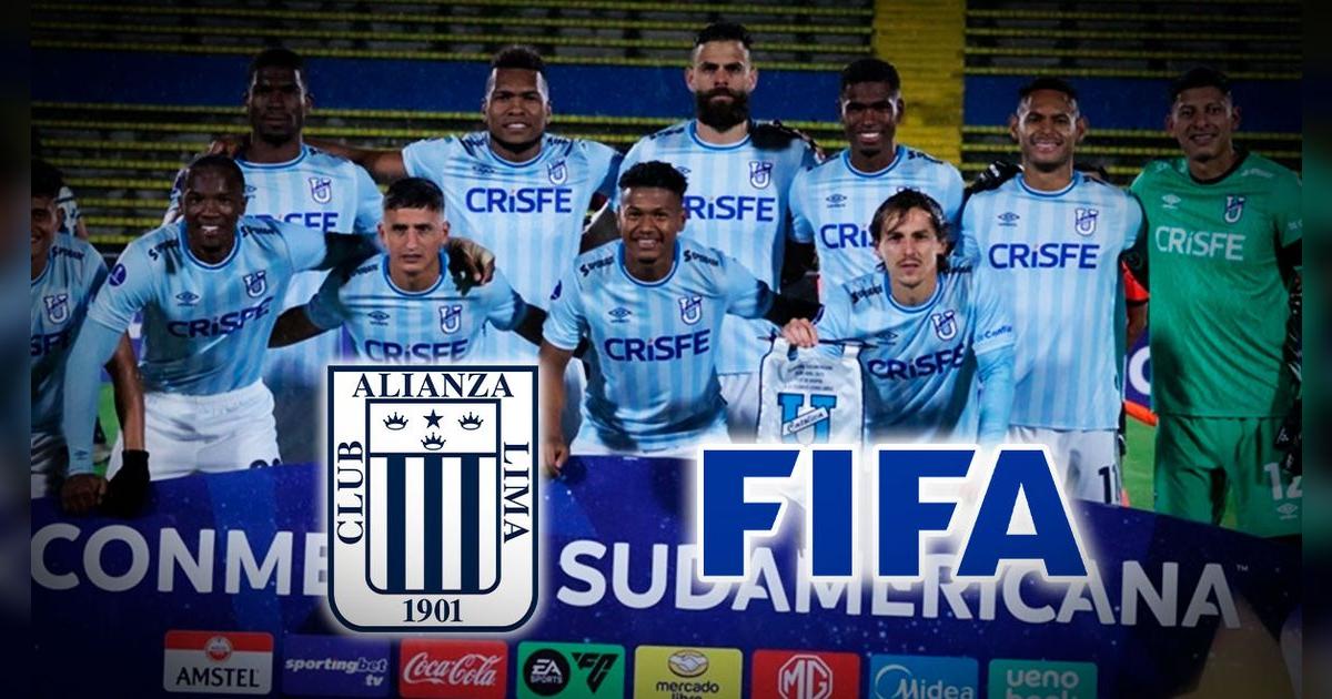U Católica recibió dura sanción de la FIFA a días de enfrentar a Alianza Lima por Sudamericana