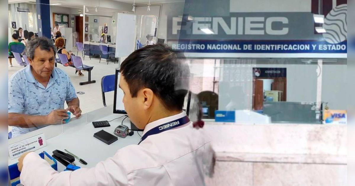 Reniec amplía horario de atención en agosto para trámites y retiro de DNI: estas son las oficinas seleccionadas