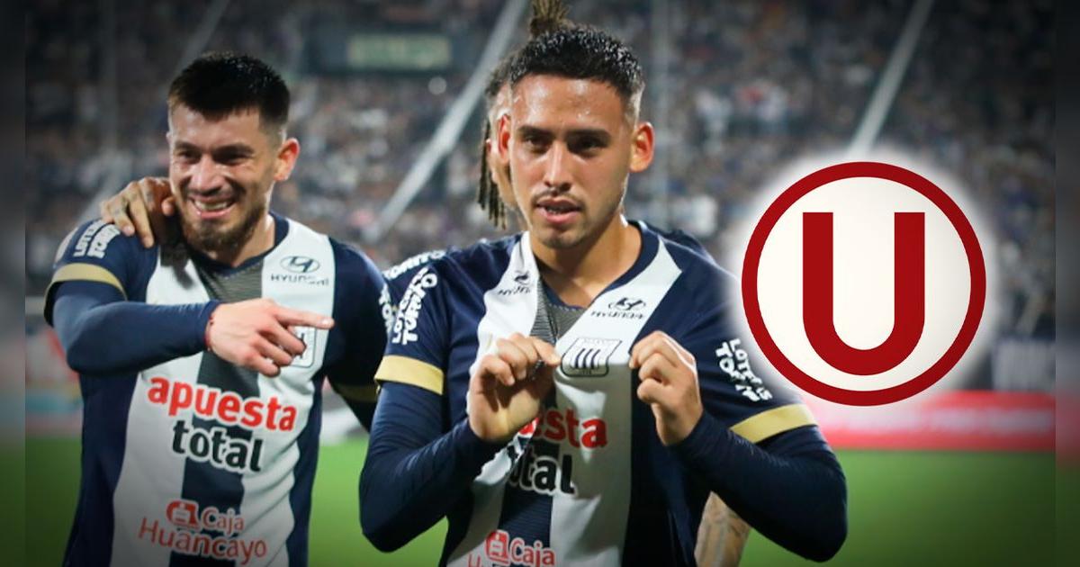 Fue pretendido por la 'U' y ahora reveló su deseo de campeonar con Alianza Lima: 