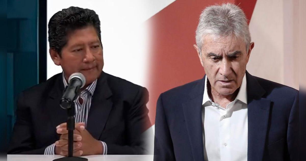 Edwin Oviedo confesó impactante exigencia de Oblitas para quedarse en la FPF: 