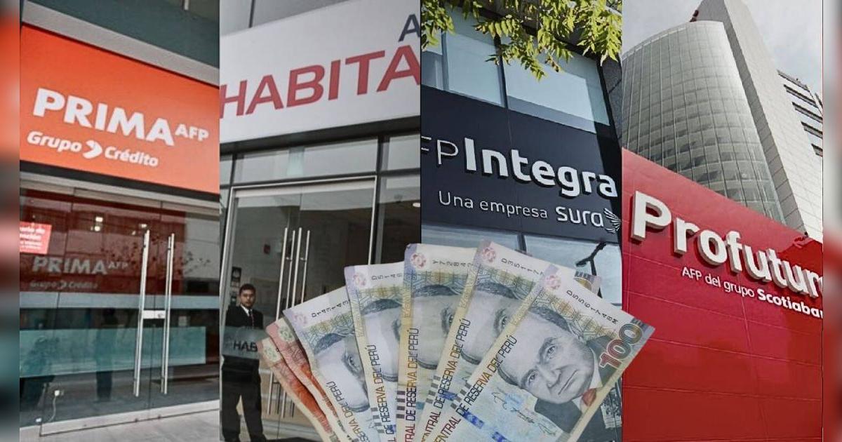 Mientras se espera el debate para retiro de AFP, verifica a cuál perteneces solo con tu DNI