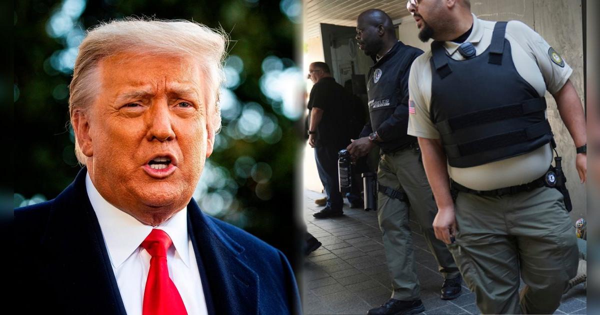 Políticas migratorias en Estados Unidos: Departamento de Justicia niega el arresto de 3.000 personas por día