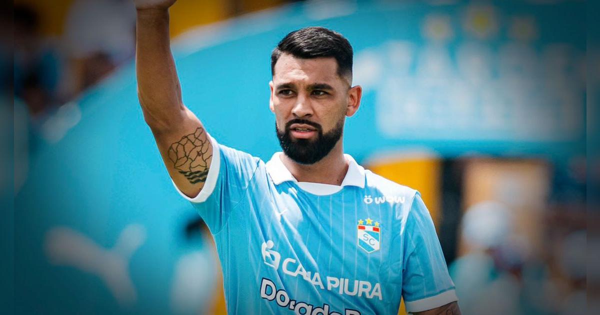 Franco Romero no se guardó nada y lanzó fuerte mensaje tras dejar Sporting Cristal: 
