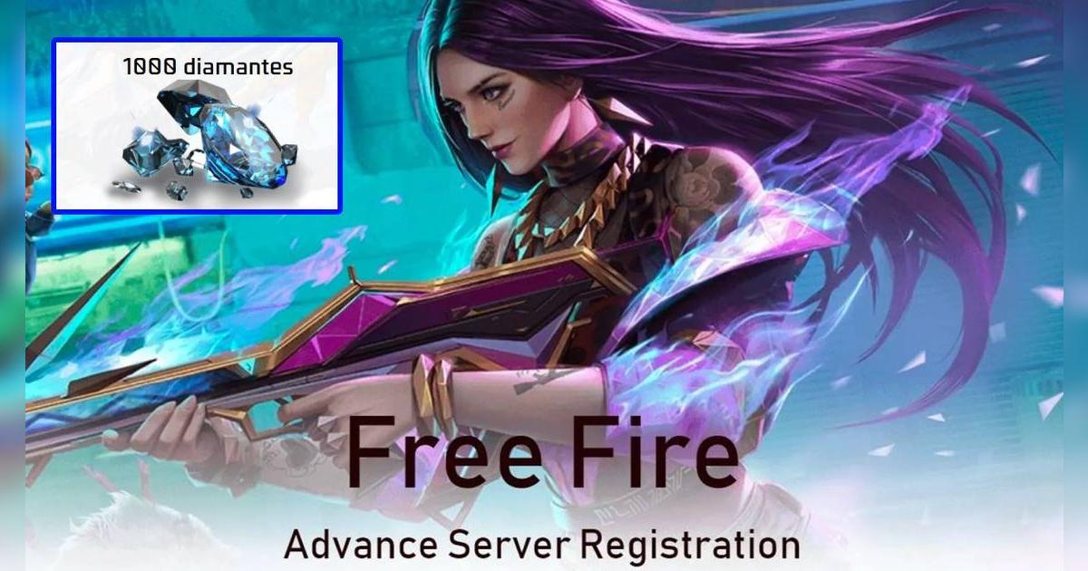 ¿Quieres 1000 diamantes GRATIS en Free Fire? Con este truco 100% LEGAL podrás recibir gemas en el Battle Royale