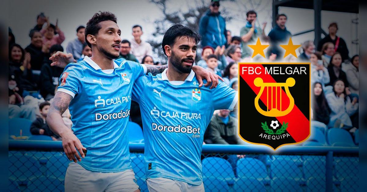 Rebagliati reveló que Sporting Cristal sumará a exfigura de Melgar para el Clausura: 