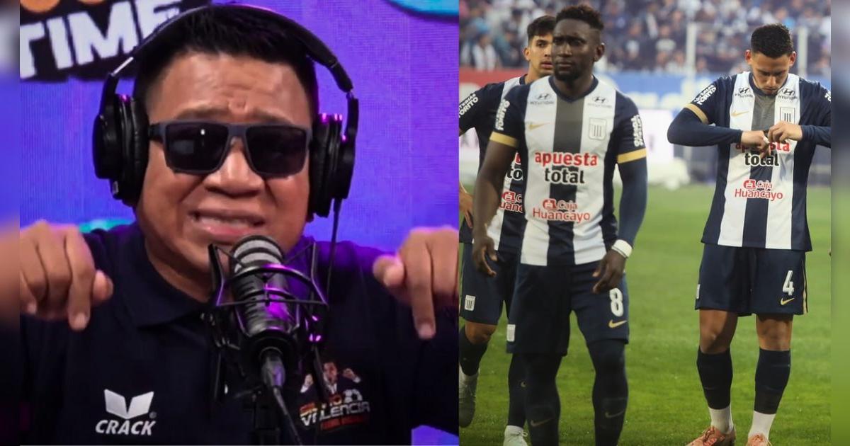 Silvio Valencia cuestionó a fichaje estrella de Alianza para el Clausura: 