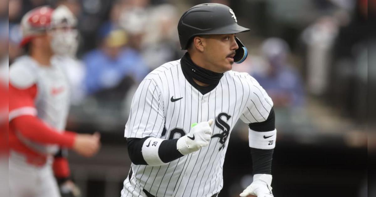 Miguel Vargas se lesiona y queda fuera de la MLB: ¿cuántos juegos se perderá el latino con los White Sox?