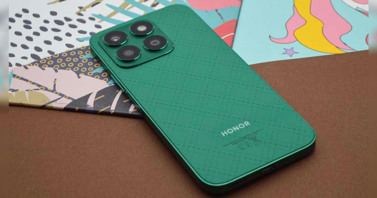 Este Honor cuesta menos que el Motorola Edge 60 Fusion y lo supera con pantalla AMOLED, 512GB memoria y fotos de 108MP