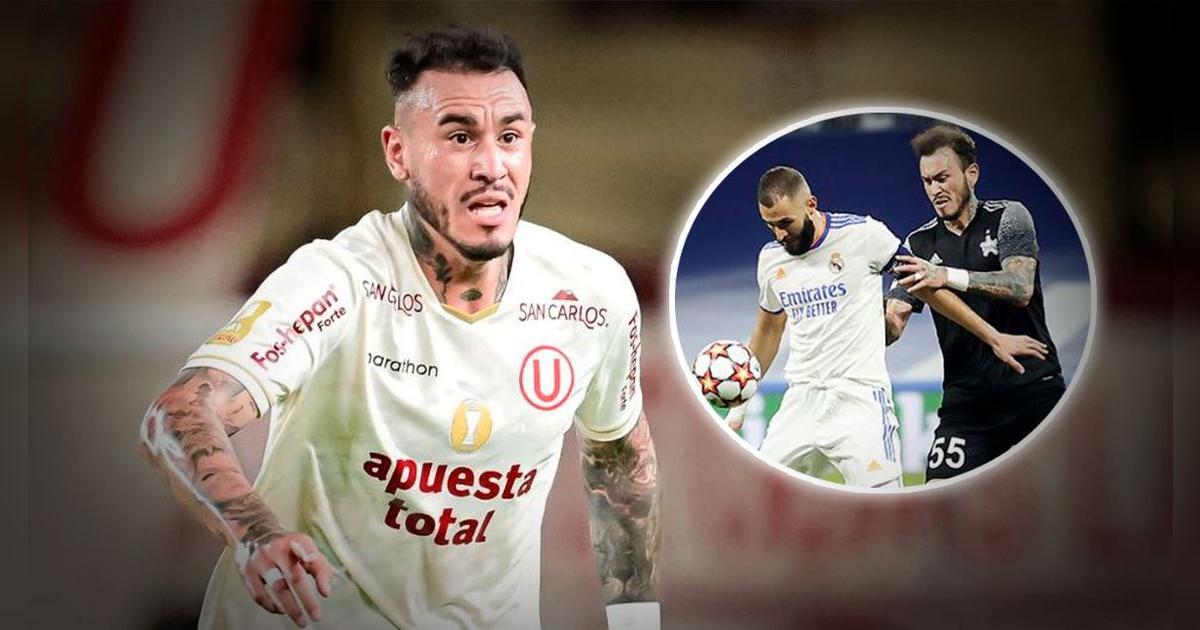 Prensa española recordó hazaña de Dulanto ante Real Madrid y cuestionó su paso por Universitario