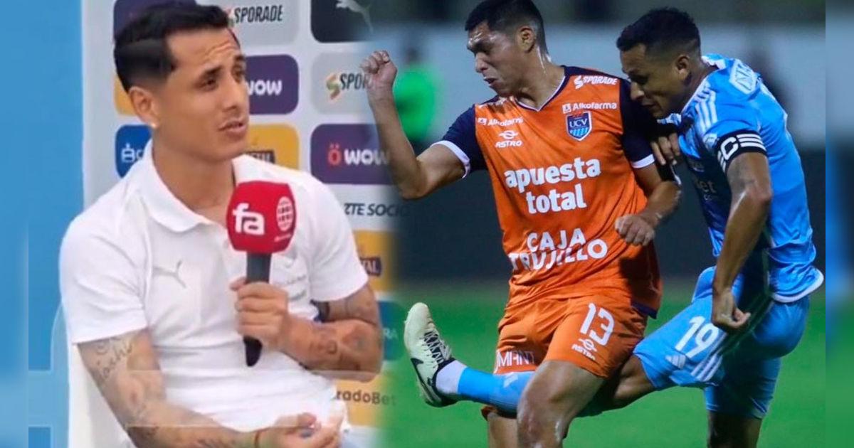 Yotún rompió su silencio y reveló dura verdad sobre lesión de 15 meses: 