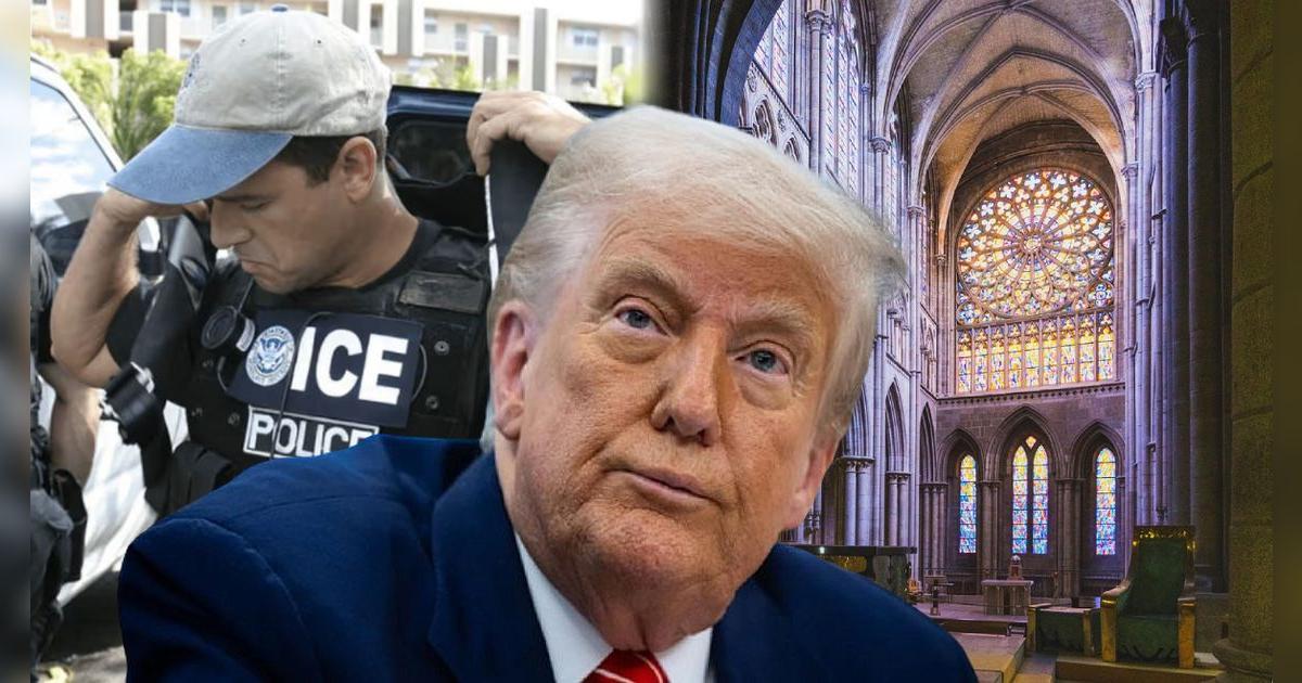 Alerta en California: esta organización demandó a la administración de Donald Trump por las redadas de ICE