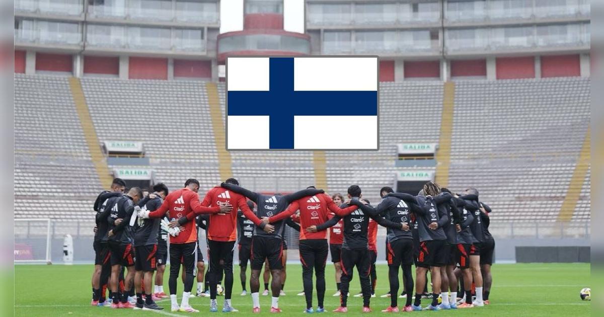 Delantero de Finlandia aceptó jugar los próximos partidos con la selección peruana: 