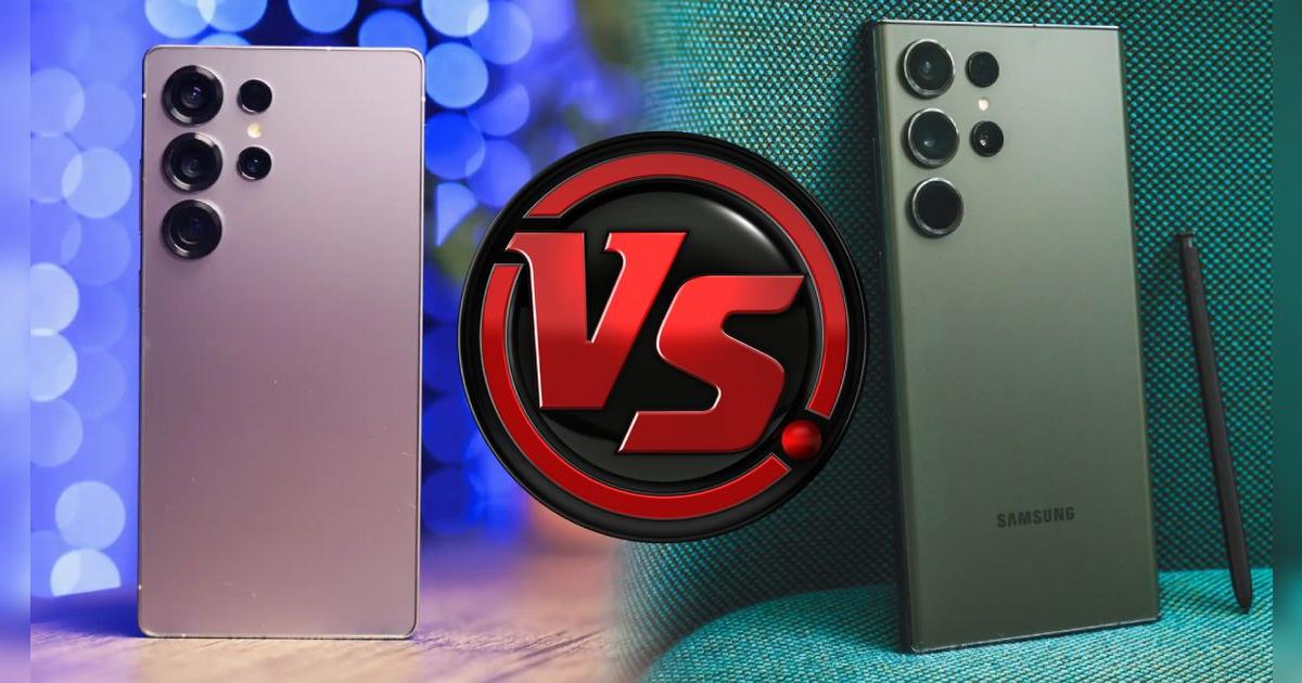 Samsung S25 Ultra vs. Samsung S23 Ultra: cuál es el mejor gama alta para comprar este 2025