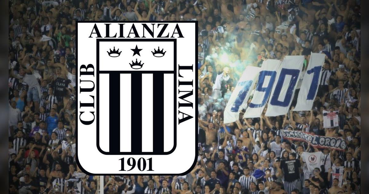 Alianza Lima ganó 3-0 a clásico rival y sueña con levantar el título nacional de la Liga