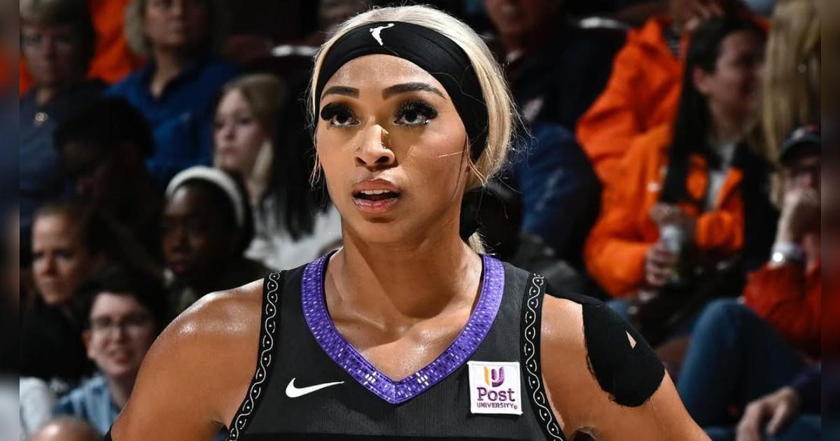 WNBA y un traspaso impactante | Cuál es la condición del traspaso de DiJonai Carrington a las Minnesota Lynx