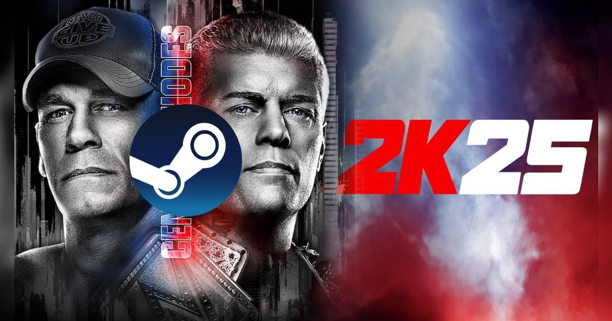 Si estás disfrutando el WWE SummerSlam 2025, amarás este videojuego de peleas que está GRATIS en Steam