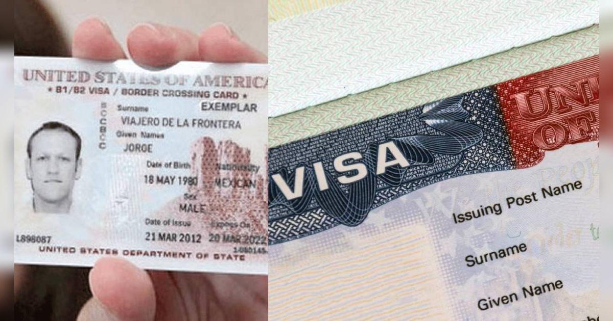 Excelentes noticias: con este ÚNICO DOCUMENTO los ciudadanos de este país cruzarán la frontera de EE. UU. con México