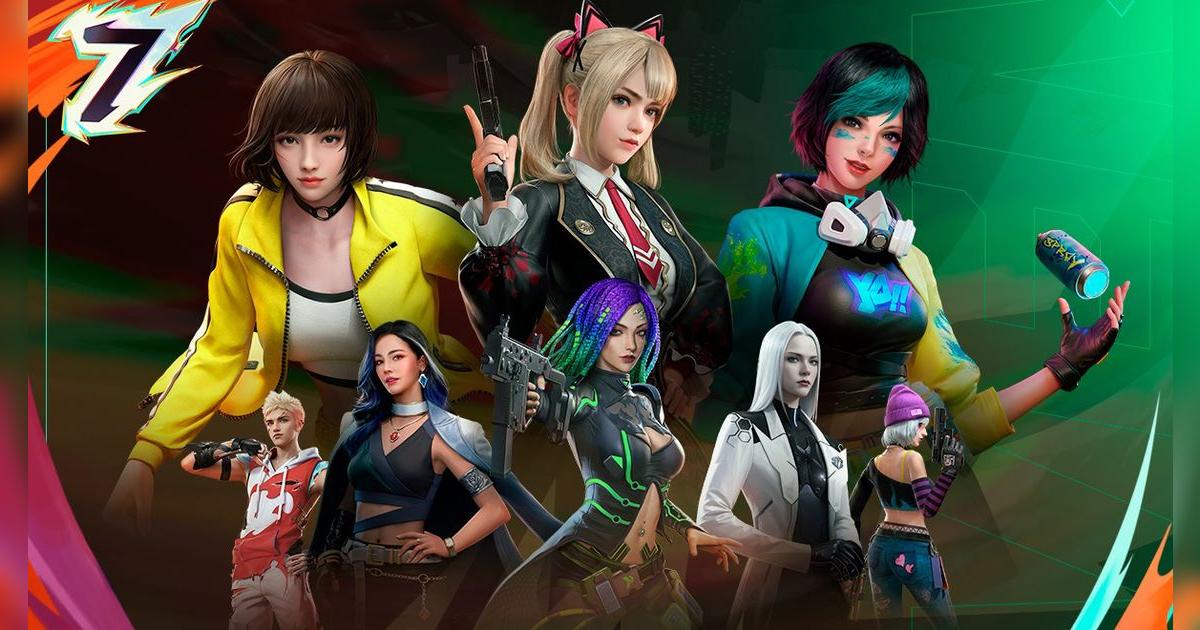 Códigos Free Fire del lunes 4 de agosto: Lista completa para canjear gratis y 100% legal