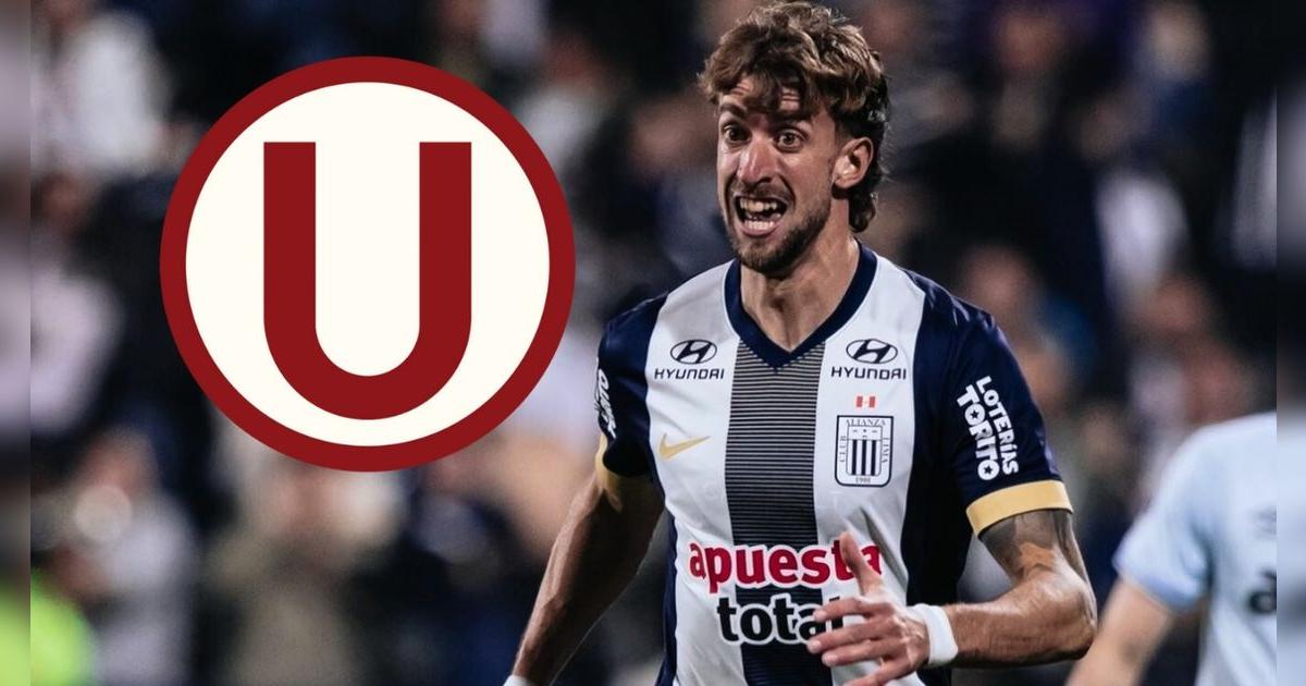 ¿Universitario? Gaspar Gentile reveló si tuvo ofertas de otros clubes de la Liga 1: 