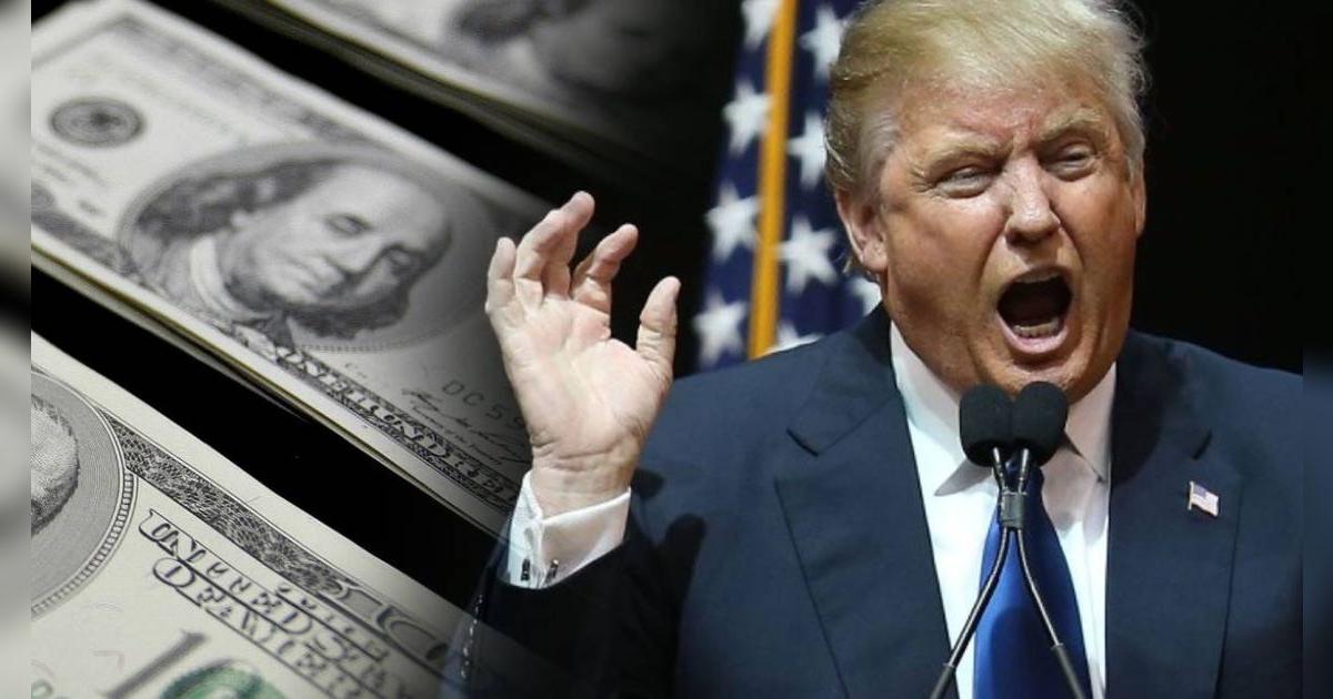 Gobierno de Donald Trump investigará a todas las personas que realicen estas operaciones bancarias en Estados Unidos