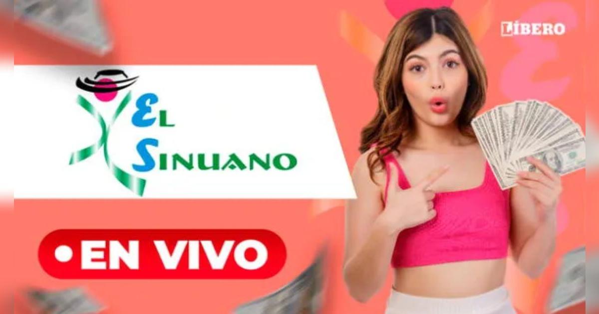 Sinuano Día y Noche HOY, martes 5 de agosto: últimos números ganadores de la lotería colombiana