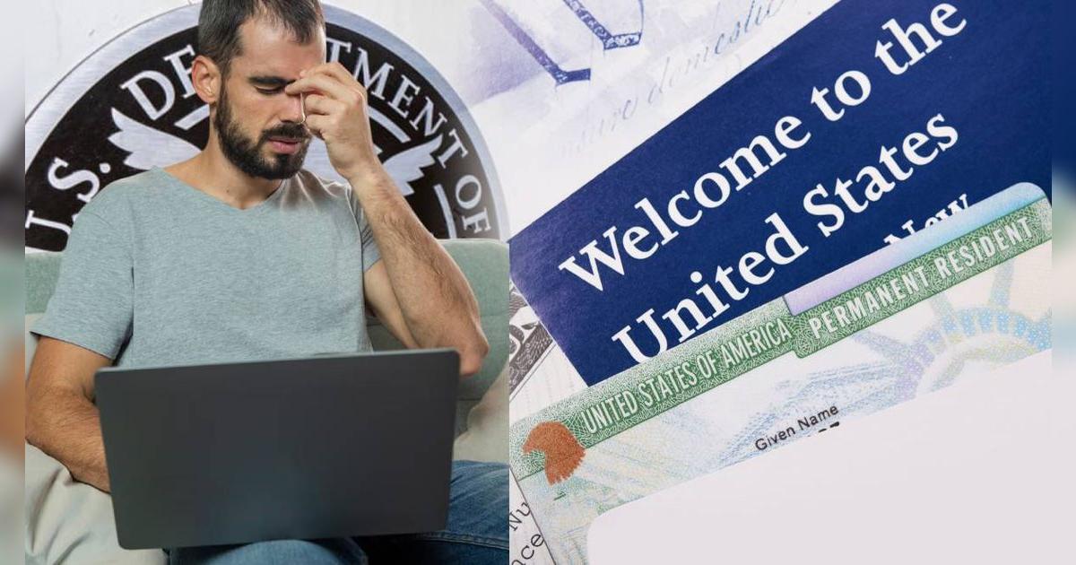 Pésimas noticias | EE. UU. refuerza la Green Card: nuevas 6 duras normas son aplicadas a este grupo de inmigrantes
