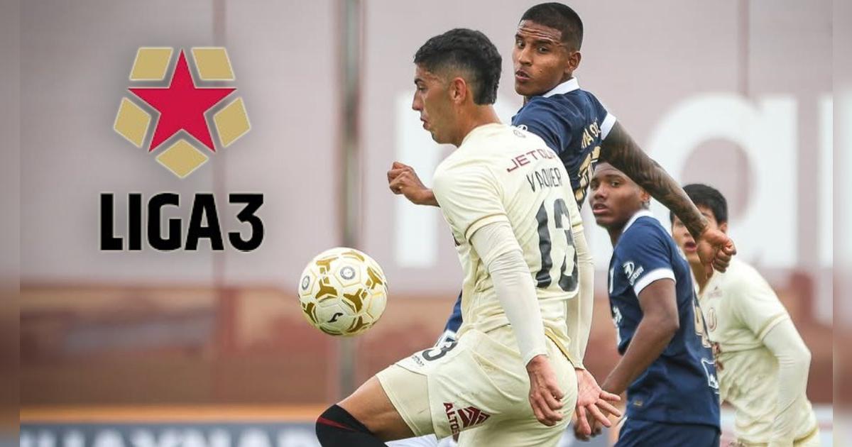 ¡Tendremos clásicos! Así quedaron conformados los grupos de la Fase Final de la Liga 3