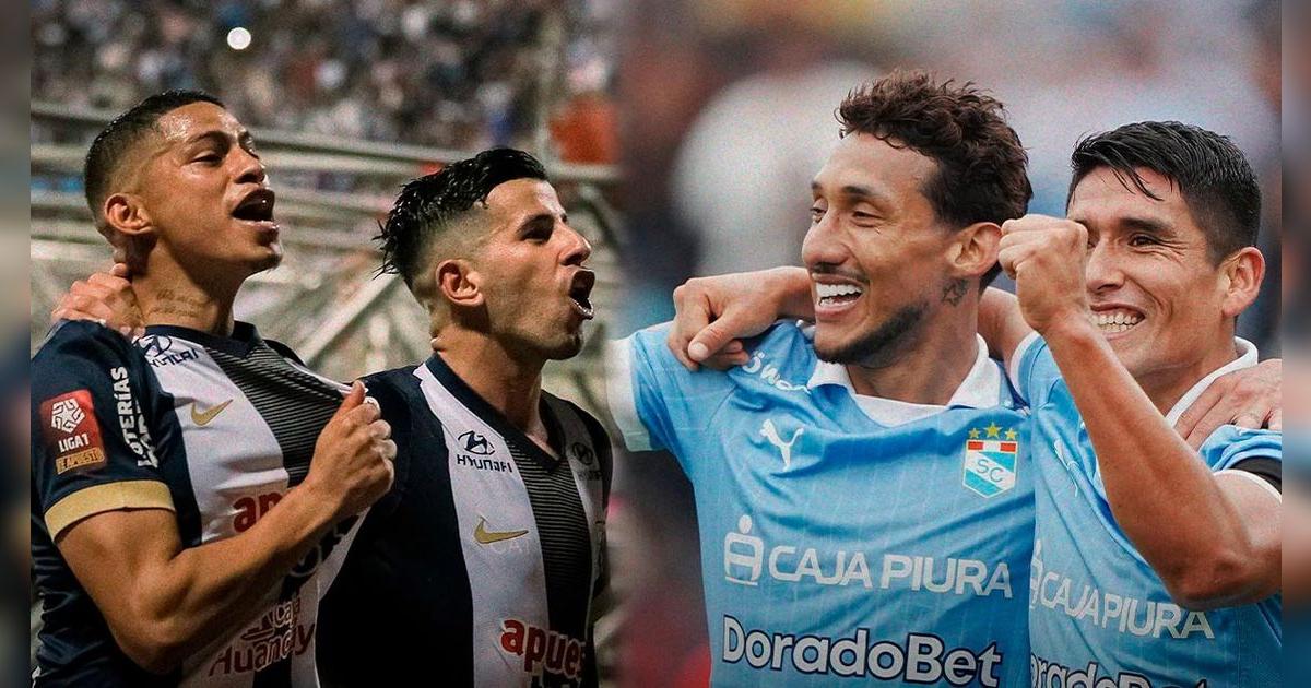 ¿A qué hora juega Alianza Lima vs Sporting Cristal y qué canal transmite partido del Clausura?