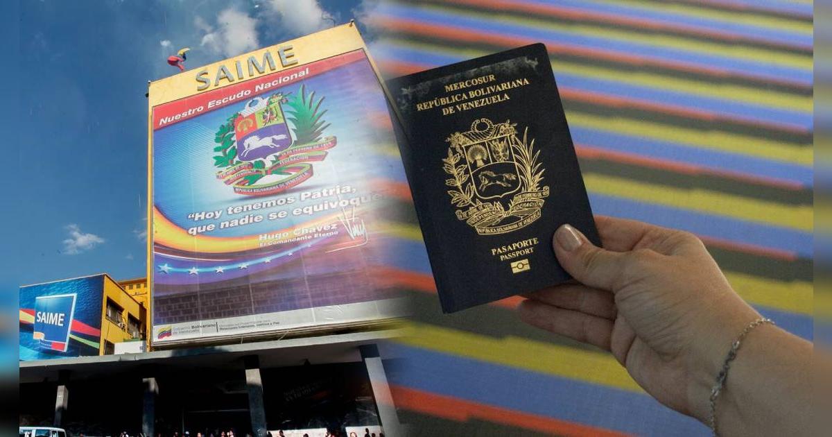 ¿Cómo sacar un pasaporte venezolano desde Estados Unidos? Los 5 pasos que debes seguir en agosto de 2025