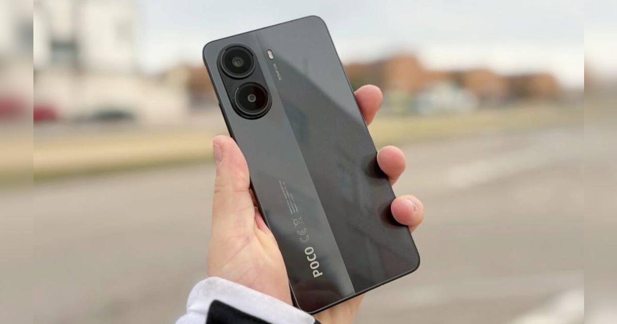 No hay teléfono gamer más potente y barato que este Xiaomi: procesador ULTRA, 512GB, 6000 mAh y pantalla 1.5K