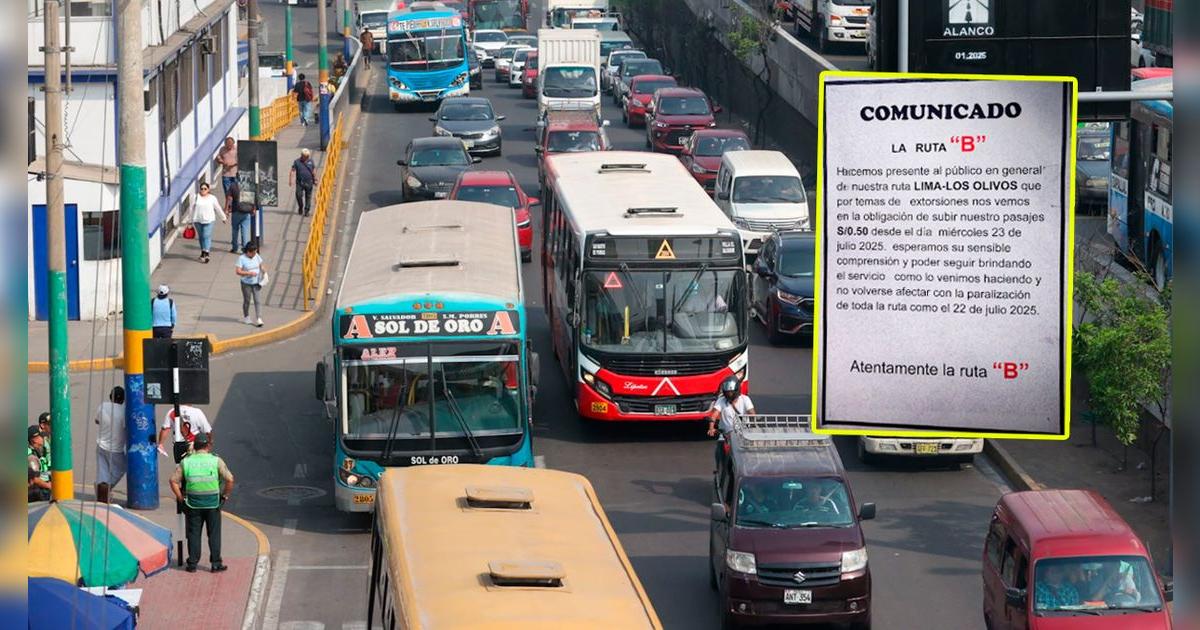 Conocida empresa de transporte en Lima sube el precio de sus pasajes: conoce el motivo y la nueva tarifa