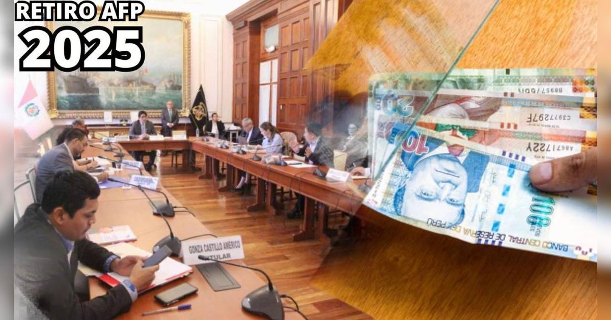 Retiro AFP 2025: ¿por qué hoy, lunes 4 de agosto, es un día decisivo para la liberación de fondos?