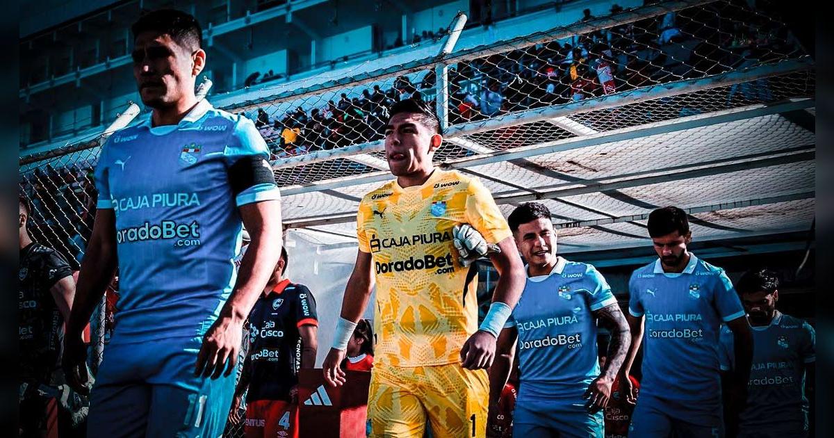 Suena como flamante jale de Cristal, pero firmaría por club de Tercera División: 