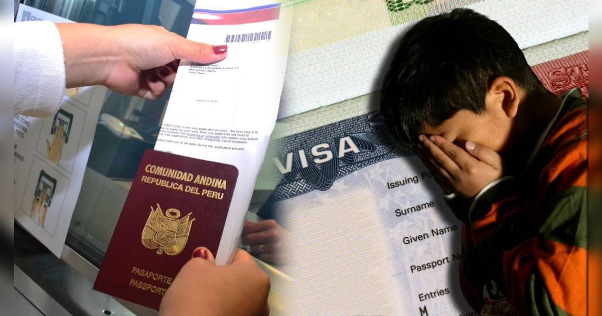 La mala noticia para peruanos en EE. UU.: viajeros que cometen este error común pierden su visa por años
