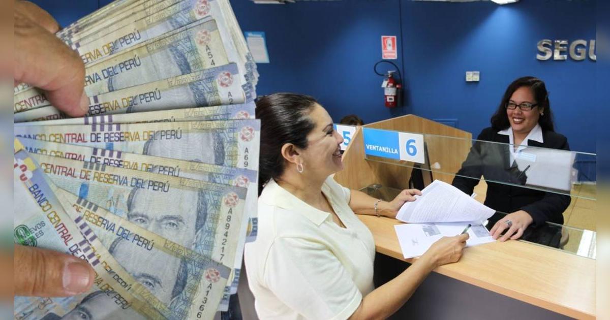 El pago de más de 2,000 soles que los familiares de afiliados a EsSalud pueden cobrar siguiendo esta condición