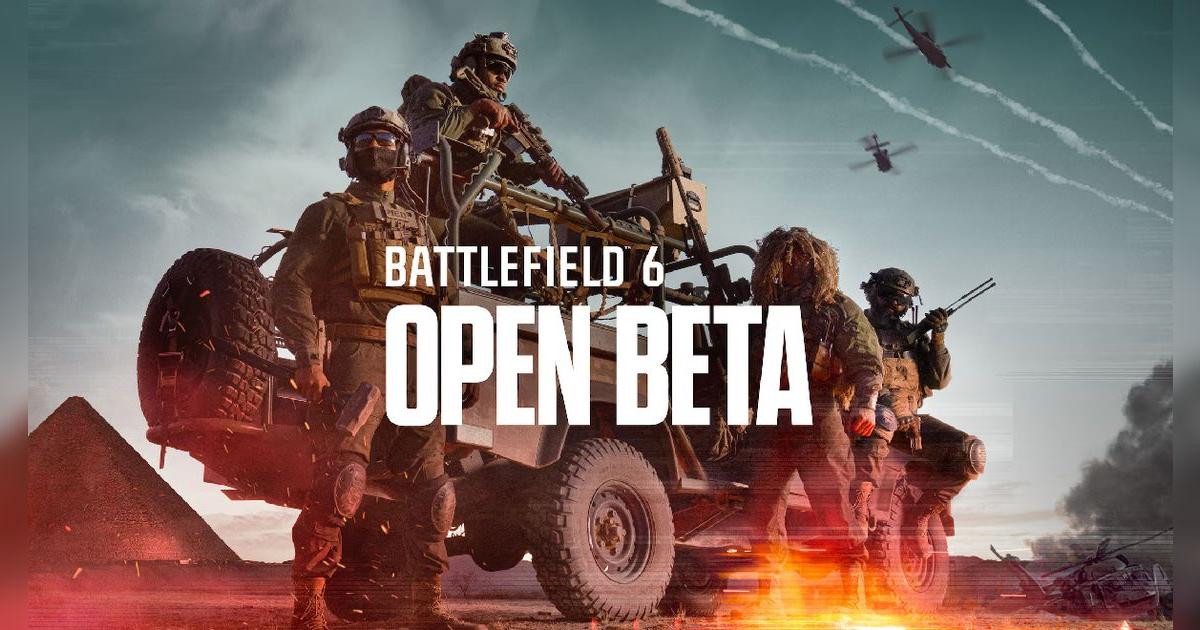 Battlefield 6 gratis en todo el mundo: ¿a qué hora se podrá jugar la beta abierta?