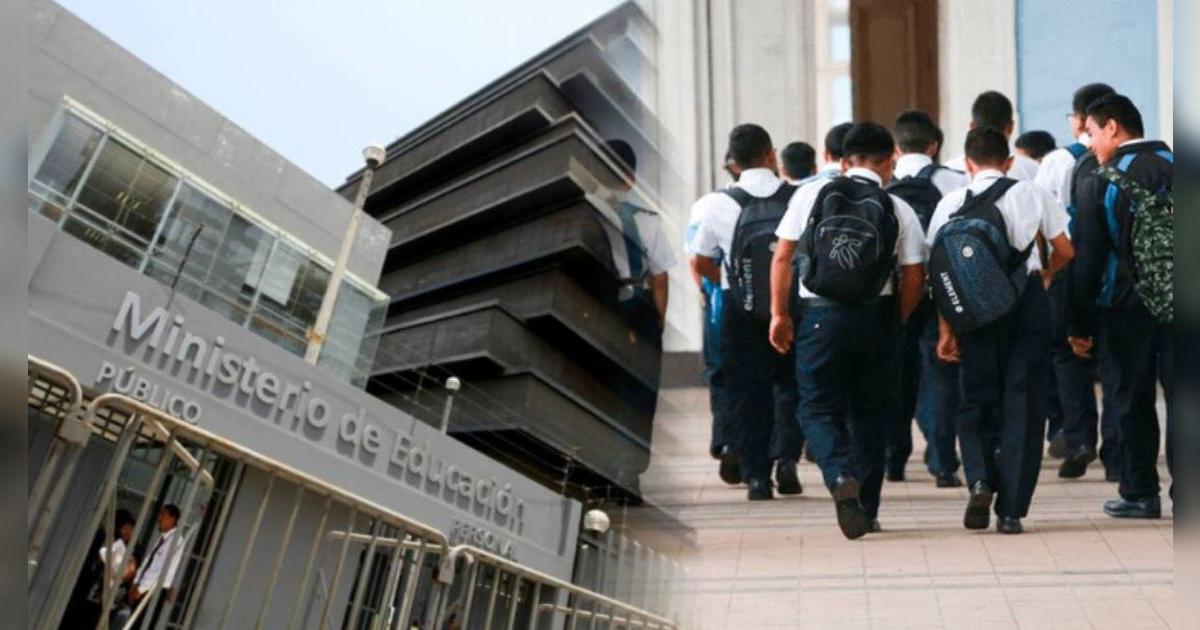 Vacaciones escolares 2025: ¿Cuándo terminan los días libres para colegios públicos y privados, según Minedu?