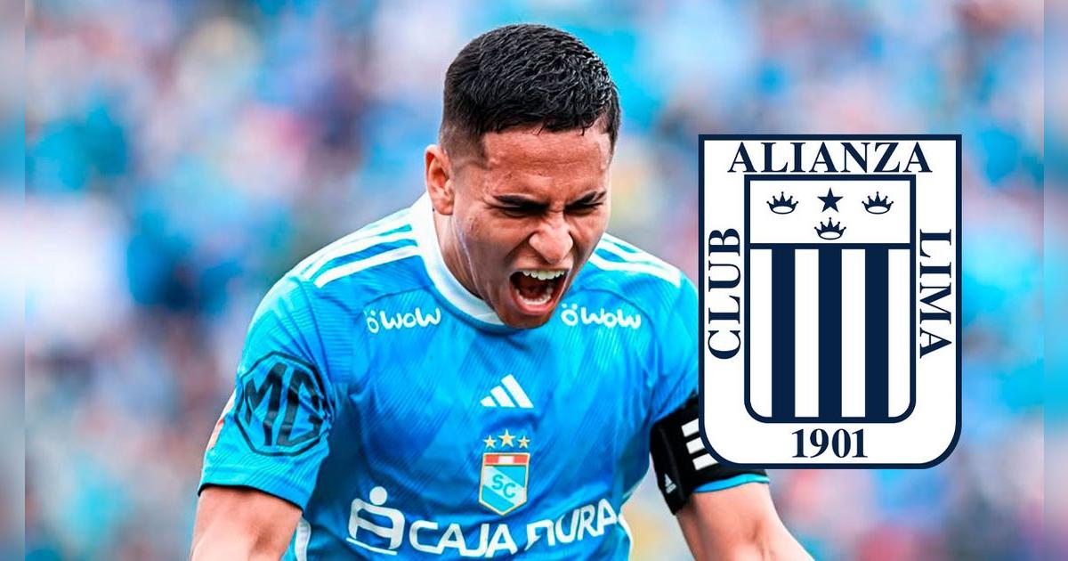 Gianfranco Chávez será jugador de Alianza Lima: blanquiazules comprarán el 100% del pase a Cristal