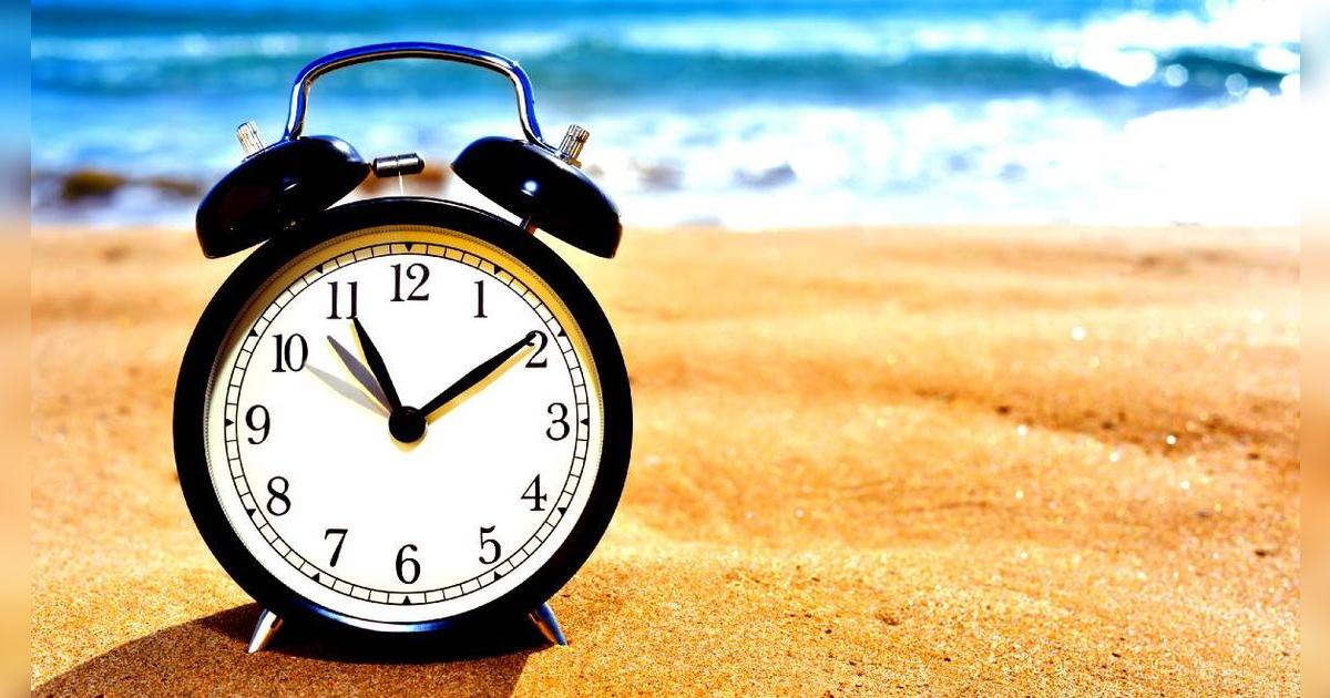 Confirmado | El cambio del horario de verano en USA llegará antes: este es el día y la hora en que termina