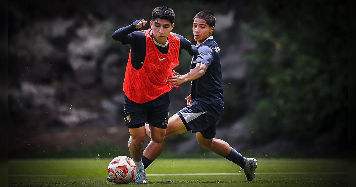 ¿Piero Quispe? Futbolista de Pumas UNAM es despedido de manera inesperada: 