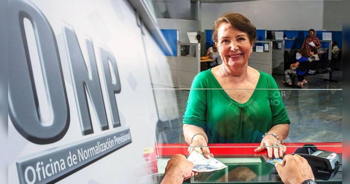 ONP 2025: ¿Quiénes serán los primeros en cobrar las pensiones esta semana de agosto?