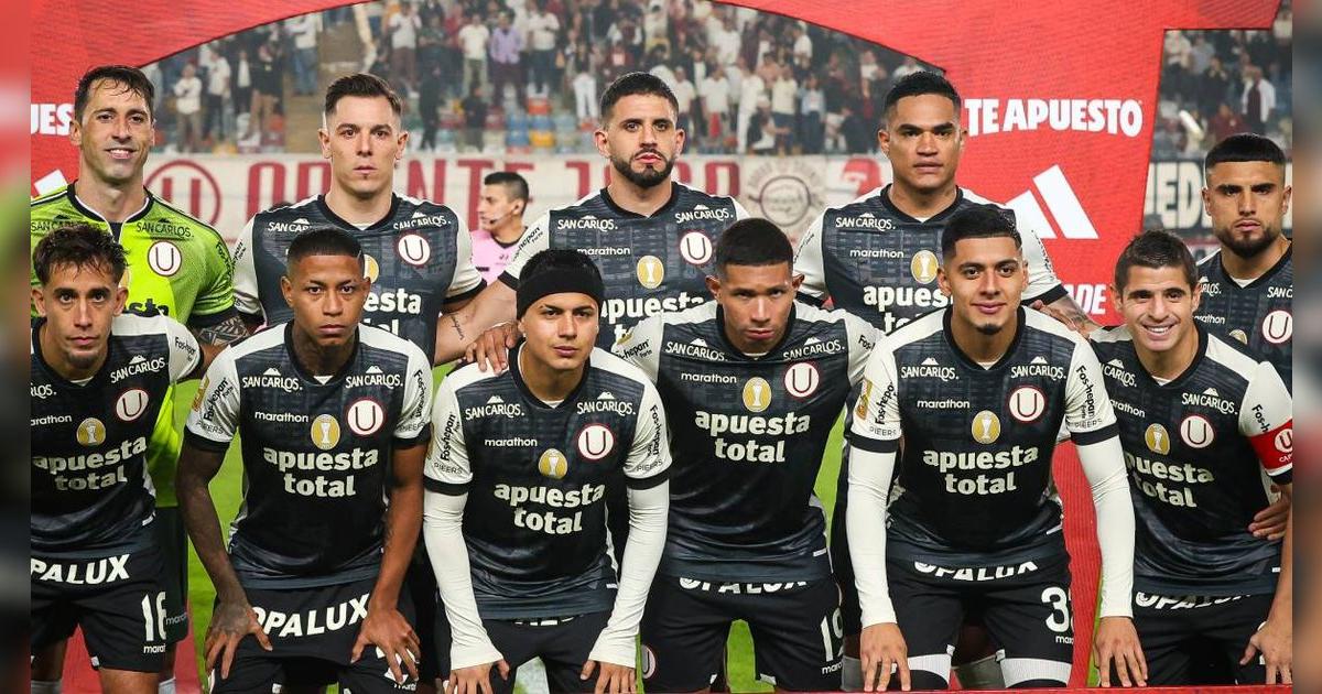 Último minuto: Universitario sufrió una baja de peso para el partido contra Alianza Universidad