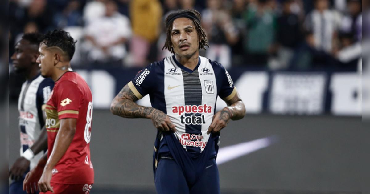 La lamentable razón por la que Paolo Guerrero se perderá el partido ante Sporting Cristal